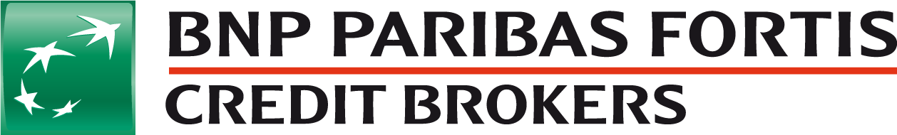 BNP Paribas Fortis Credit Brokers Logo